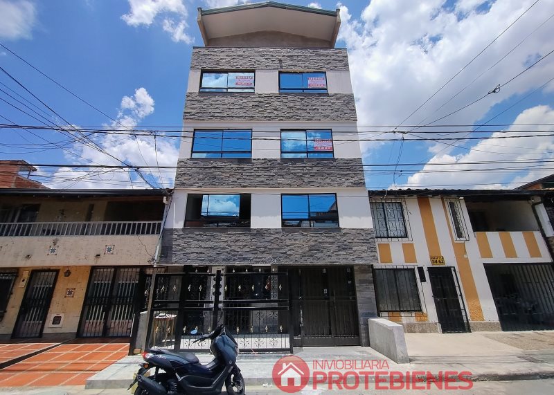 Apartamento en Arriendo en San Pablo