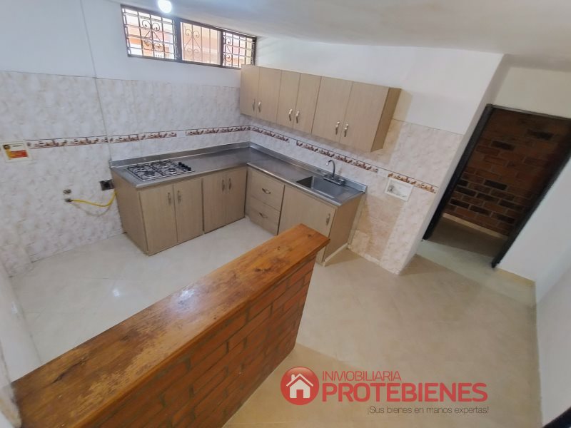 Apartamento en Arriendo en Campo Amor